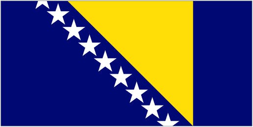 logo Bosnia & Herzegovina
