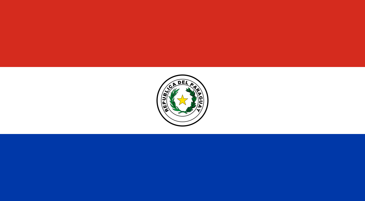logo Paraguay