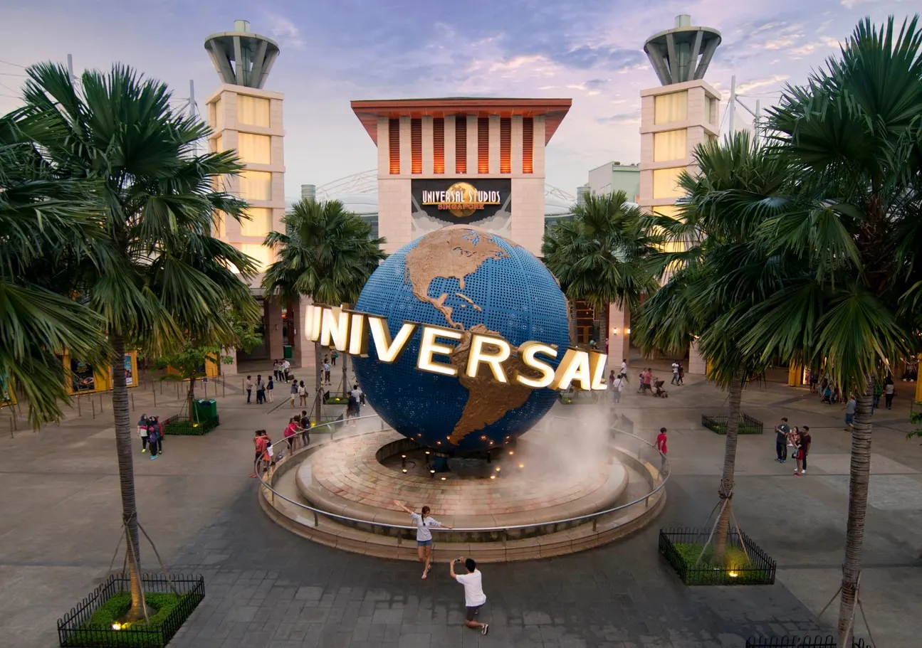 Khám phá “Vùng đất Minion” tại Universal Studios Singapore: Trải nghiệm giải trí độc đáo cho mọi lứa tuổi