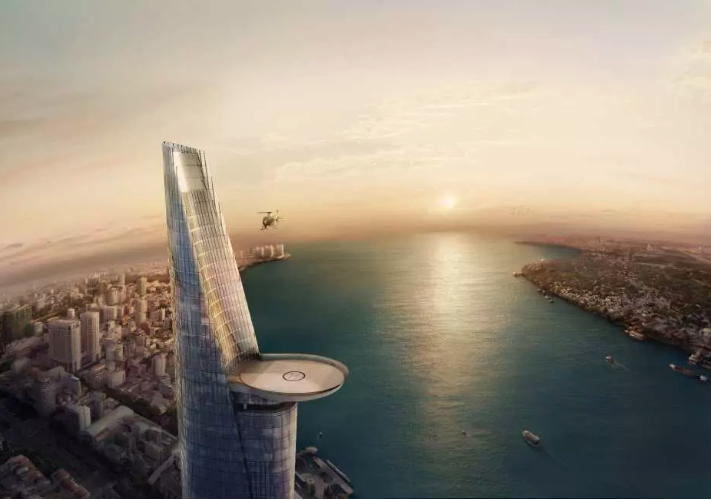 Vé Tham Quan Đài Quan Sát Tòa Nhà Bitexco Saigon Skydeck